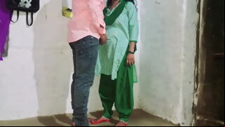College Desi Stepsister pussy fucking hard after class teacher Video