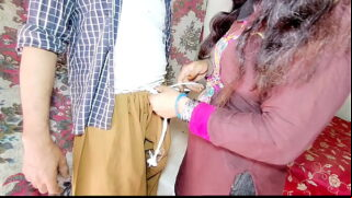 Indian Desi Sister Try First Time ANal Sex With Brother Video