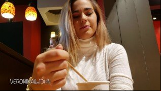 Playing With Lush in Public #3 Swallowing Cum in Change Room!! xxx Video